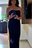 Love it, elegant and comfortable, you can wear it differents kind of events. - ADRIANA D.