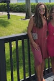 Loved this look, even though I normally go for the tighter fitting. This one was perfect for Sunday brunch with girlfriend. Got a lot of compliments. - Carla S.