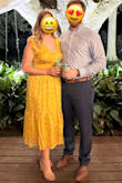 Wore this to an outdoor wedding and got so many compliments. Breezy and fits comfortably. - Mary C.