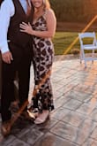 If you want the perfect dress this is it!!! I got so many compliments on this dress and I can see exactly why, it's beautiful! I sized down based on the reviews but it could have been smaller in certain areas but it was still perfect to dance the night away! - Chloe B.