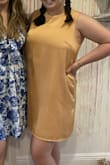 Fits perfectly, beautiful color, and comfortable! - Alison D.