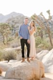 Wore this for my engagement photos and it was perfect! I'm usually a small but I ordered a medium since the small was out of stock. It still fits nicely and I love the length. - Sarah H.