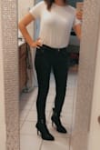 Dress it up or dress it down. Would be great with jeans! - Angela S.