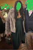 Wore to a wedding and got so many compliments on the color. - Ashley B.