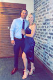 This dress was perfect for a wedding I attended. It does run a little big so I would order a size down. Otherwise, loved it! - Stephanie