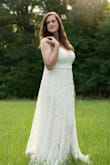 I got this for a fun photo shoot and it worked well. I didn't like the way the top part fit as it felt loose while the rest felt a bit snug, but the pictures turned out ok! Would purchase again. - Windie S.