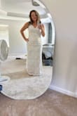 I wanted something simple and elegant. This dress is perfect. So very comfortable as well. - Rebecca P.