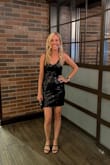 Fun and flirty dress for a night out with friends! - Courtney P.