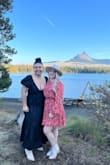 This dress was very flattering and fit the fall wedding vibes! I got many compliments and felt very apple-picking chic. - Sarah R.