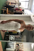 I love this dress! My wedding is in 5 weeks, I did have the front hemmed because it is long and my wedding is a beach wedding and I'm not wearing shoes. Everyone I show pictures to loves it! - Marci G.