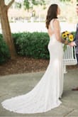 This dress fit perfectly and was so much prettier than I ever expected. Would definitely buy it again!!! - Megan B.