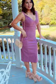 I feel little tired of high heel but I enjoyed it. - Beverely A.