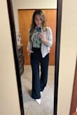Great staple piece. Fits great. Love the color. Shoes also from Lulus. - Kristen L.