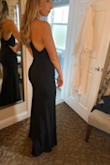 Great dress for a formal wedding! Many compliments. I did have to get the top altered a little for my small bust. I could have worn it before though without issue. - Maddie G.