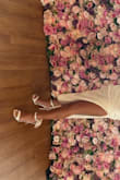 Absolutely loved them, for true to size, wore them all day! Wore them to my bridal shower and got a million compliments on them!!! - Kourtney M.