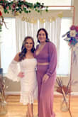 Fabric is great quality and so soft! Really flattering on my body. Got so many compliments! - Mallory A.