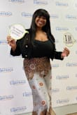 True to size, Beautiful, classy and elegant!! - Chrystal M.