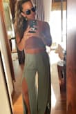 Loved these paired with a simple cropped tank in Bora Bora. So flattering and easy to style! - Ashley T.