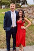 I ordered an XS and an S since I wasn't sure my size and the size small was the one I went with. Easy return of the size that was too small. I am usually a size 2 in most clothes and I go between an xs and s. Great quality and color is true to photo.
Wore to a wedding last weekend and got so many compliments on it! - Natasha P.