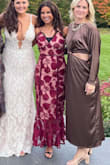This dress was so comfortable and beautiful! I wore it to a wedding got compliments all night long!  Must have!! - Brenda M.