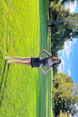 Fit perfectly and looked amazing! I wore this gem to my Homecoming dance and just loved how it looked and fit. I would definitely recommend!!! Extra bonus was the price. Thank you Lulus!! - Brooke C.