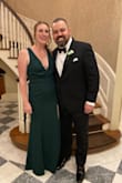 I loved this dress. It fit great and I felt super confident wearing it! - Kristin M.