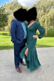 This was so comfortable and flirty. Perfect for a fall wedding. - Heather H.