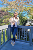 Lulus clothes are beautiful and super comfortable - Amanda B.