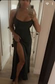 Love the fit and material. Runs true to size. Fits my curves well. - Stephanie M.