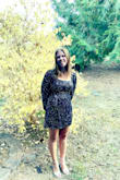 Dress was shipped and delivered atypically.  Great dress for the price and perfect for a PNW homecoming. - Nickolaus M.