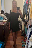 Love it and it's super comfortable!! Super happy with it! - Mary H.
