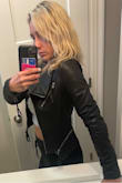 This jacket is great. You can dress it up or dress it down. It runs small but not small enough for me to exchange or return. It would not be comfortable for me to wear it zipped because top is a little bigger. Overall I love it and I've been looking for one so I'm happy I found this one! - Kristin J.