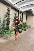 Beautiful fit and the material is good too. - Prachi C.