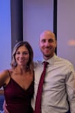 I wore this dress to a fall wedding and it was perfect. The fabric was super thick and stretchy so there was no need for any shapewear underneath.  I hate fighting with that stuff all night. The cut was so flattering! Got a size medium and probably could have worn a small for a more snug fit - Sarah C.