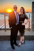 This dress was a last-minute purchase, as the dresses I previously bought from Bezos did not fit me nicely. When I tell you that this dress EXCEEDED my expectations, and made me feel amazing in it, here is my proclamation! This dress was perfect for a fall wedding. Black is always classic and I feel as though I will be able to reuse this dress for occasions to come! - Shana L.