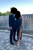 Beautiful dress! Had to get it tailored around the waist and hips! Highly recommend this dress for straight appearance! Quality debatable- it snagged quite a bit just from dancing. Pretty much a one time wear dress due to the material being easily snagged - Courtney I.