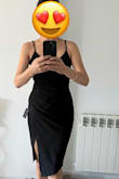 My another favorite dress from lulus that never disappoints! Love it how flatten and shows body curves. Love it! Can't wait to wear! - Tungaa U.