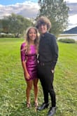 My daughter wore this to the homecoming dance and it was beautiful! Good quality! - Ashlee D.