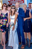 My dress was a dream! It is high quality, beautifully made; and it fits me perfectly. I ordered it only a few days before and I got it on time! Everyone loved it! It made me so happy! - Patricia R.