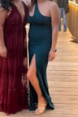 The only problem was some bulging where the zipper goes across the hem under the breast, but it looked great! - Emiley C.
