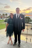 Great dress and super comfortable! I got a lot of compliments on it and it was very breathable in the California sunshine! - Healy H.