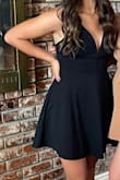Super cute and great quality. Only thing is you may want sticky tape to keep dress from moving in the chest area. - Kristina C.