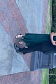 Wore these for an evening wedding and my feet made it most of the night without excruciating pain! Only felt my toes being squished the last hour or so (out of 6 hours). The shorter heel definitely helps. Never going back!! - Ashley E.