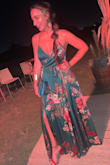 Love the quality! The fall of the fabric is unbelievable & more than perfect! - Maria B.