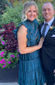 I absolutely LOVED this dress! I bought for my friend's October wedding and it was perfect. The color is gorgeous, it has a shimmer in it and I received so many compliments. Highly recommend! - Grayson D.