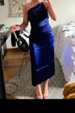 I get so many compliments on this dress every time I wear it. It is so comfy and so flattering. It is perfect for a wedding or anything fancy. - Maggie