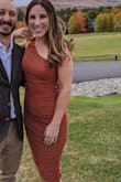 Bought this dress to wear to a fall wedding. Loved the color and the one shoulder style. It was also very comfortable and easy to move in since it had some stretch to it. - Angela T.