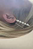Perfect for my bridal shower hairstyle! Nice and supportive - Amanda D.