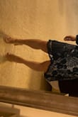 I bought these shoes as a comfortable alternative for my wedding and I absolutely love them. They're very comfortable and they're not too high to wear for a long period of time - Julianne S.