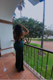Loved the way this dress fit my body! I will say that this dress is extremely long for my height. I'm 5'2 so it definitely needs alternations! The only reason I'm taking a star down is because of how loose the straps can be! If I didn't knot and then tie it in a bow, the straps would definitely have fallen off. If you're a bigger chested girl, you may need to play it safe and purchase with caution because I have a larger chest and this dress was very, eye catching, to say the least lol 

At the end of it all.. I'm a pretty chubby and curvy girl for being 5'2, but I received tons of compliments! Loved this dress. - Kimberly E.